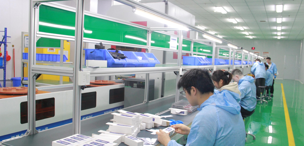 Завершена поставка интеллектуальной производственной линии литий-ионных аккумуляторов, совместимой с различными типами элементов, с годовой мощностью производства 30 тысяч комплектов.