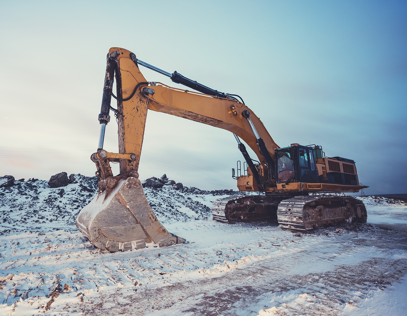 -50℃超低温启动，极端环境从容应对