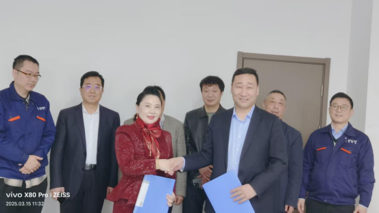 江苏力维智能技术与山东龙翼航空达成战略合作，共推无人机电池技术新发展