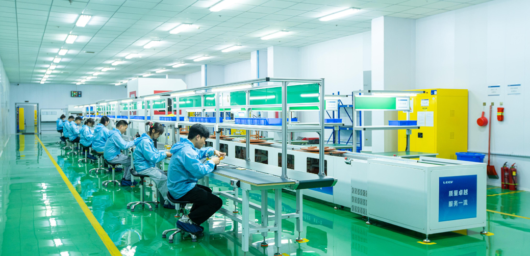 Core technology breakthrough: independent innovation and research and development