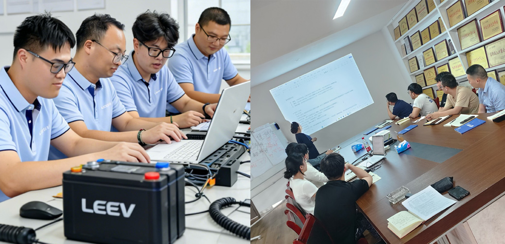 技术优势：自主创新的研发实力