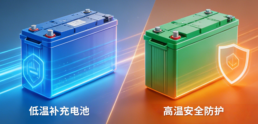 技术优势：性能与安全的双重突破