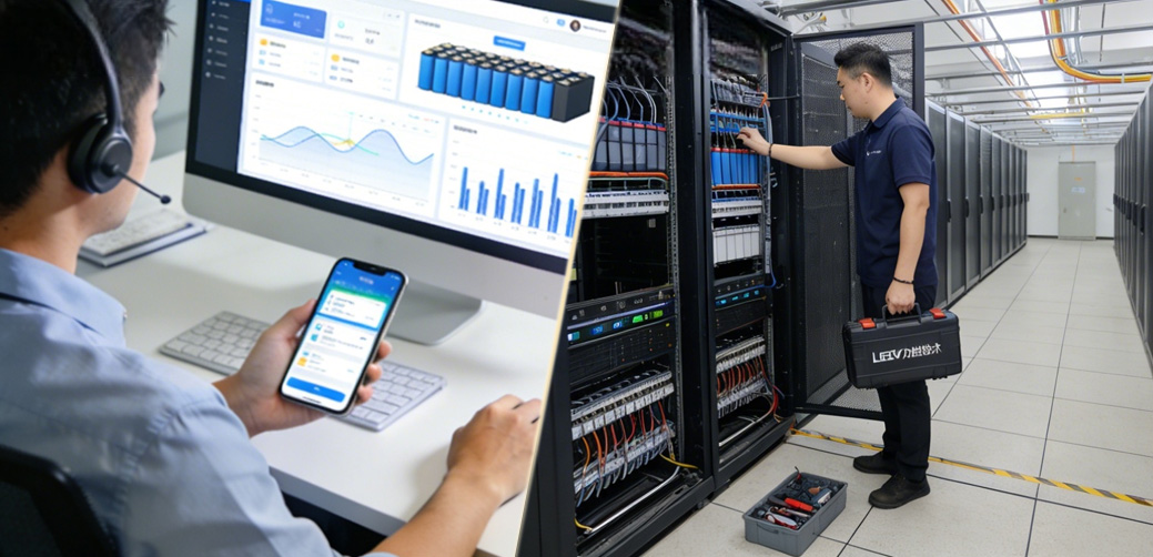 服务优势：进度随时看，交付更安心