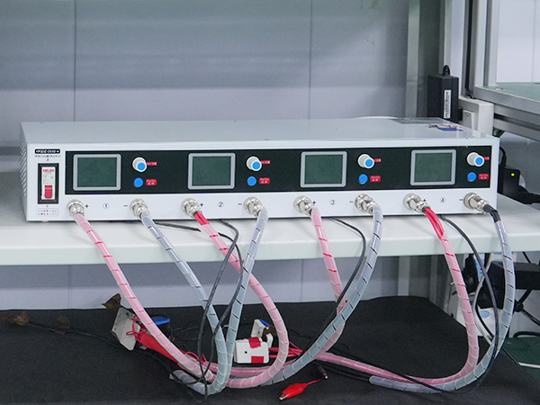 锂电芯容量测试