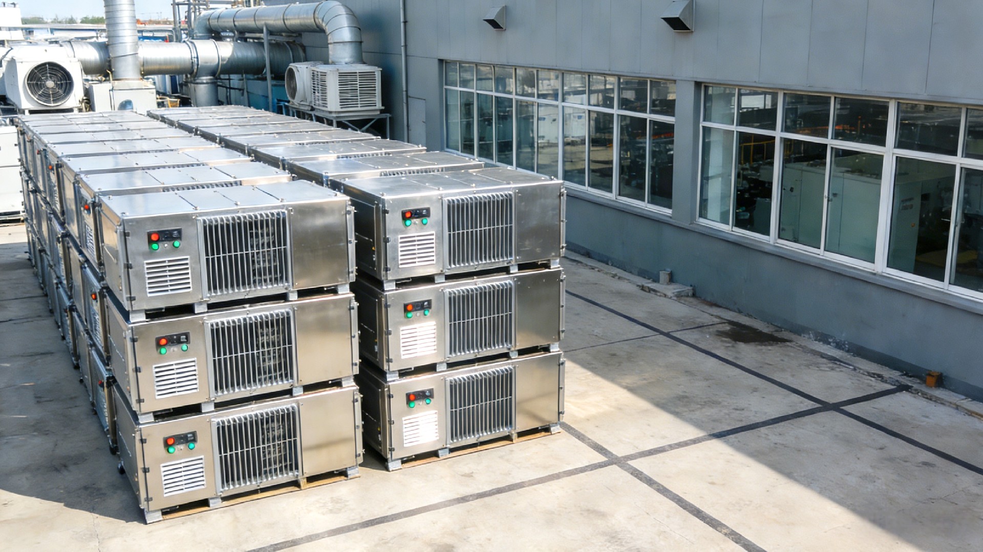 堆叠式户用储能