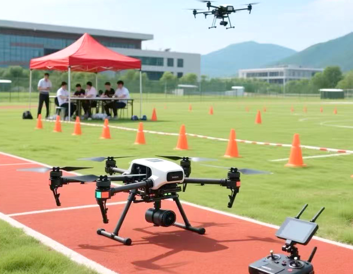 教培类无人机电池