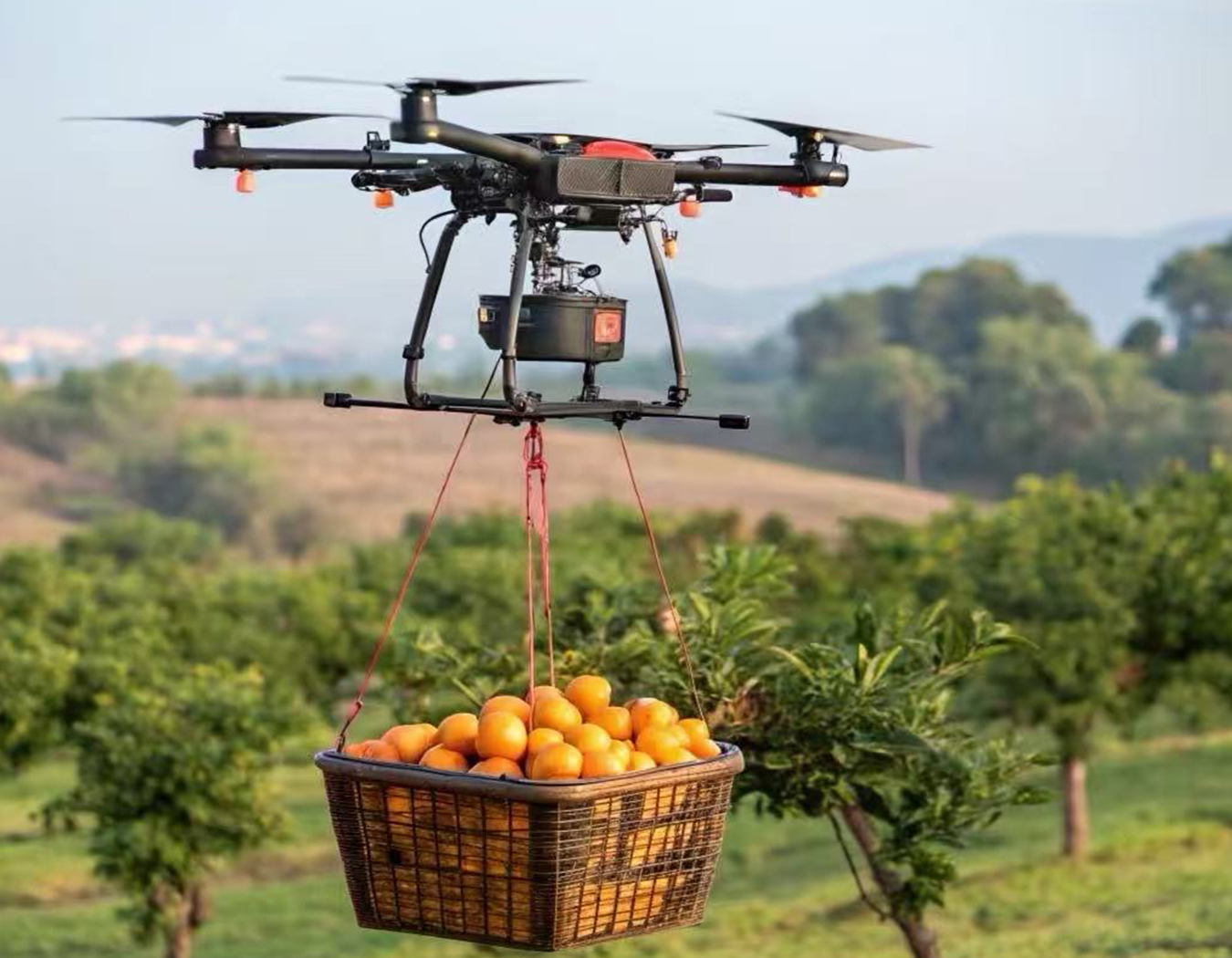 运投类无人机电池