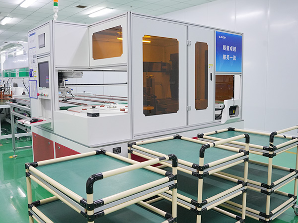 OCV Sorting Machine
