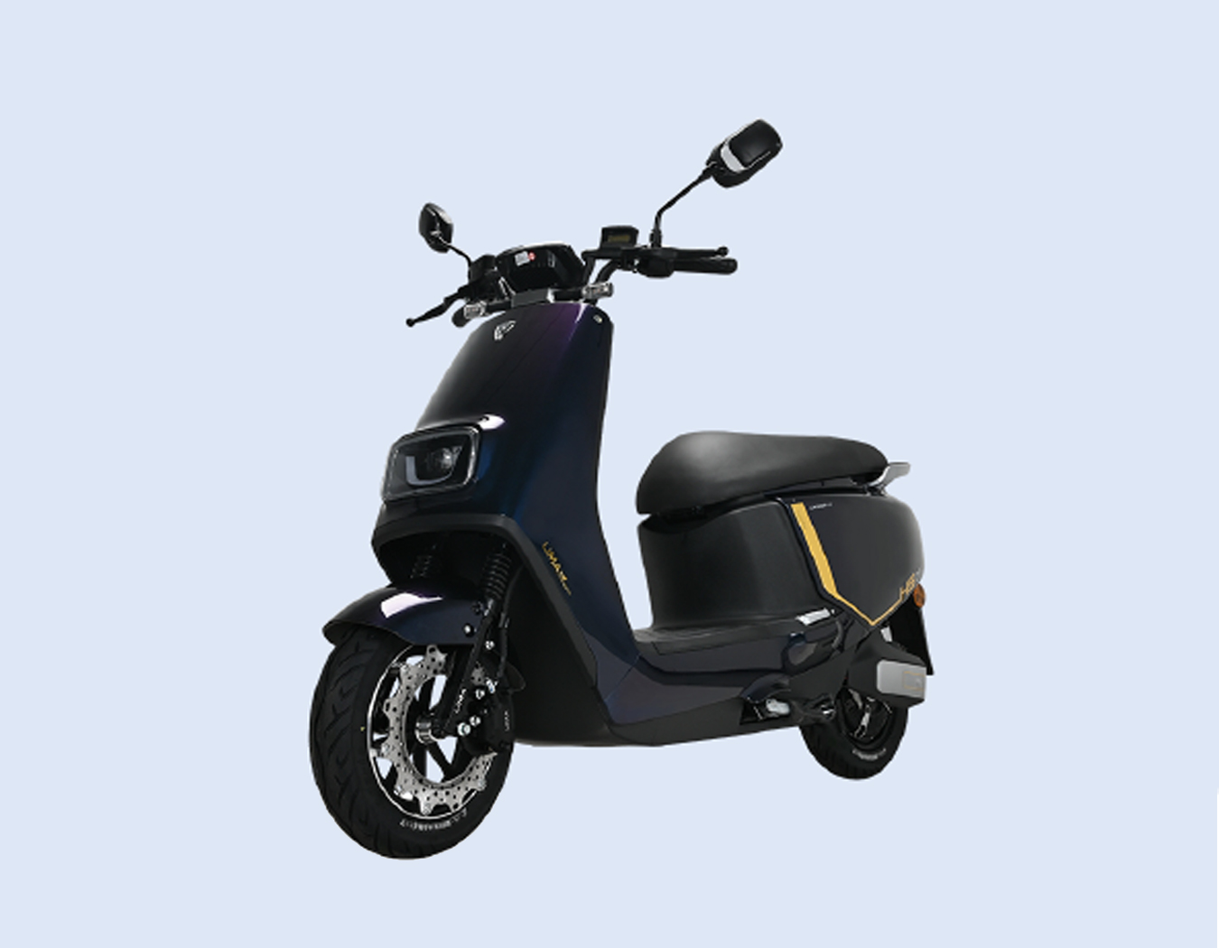 Electric Motorcycle